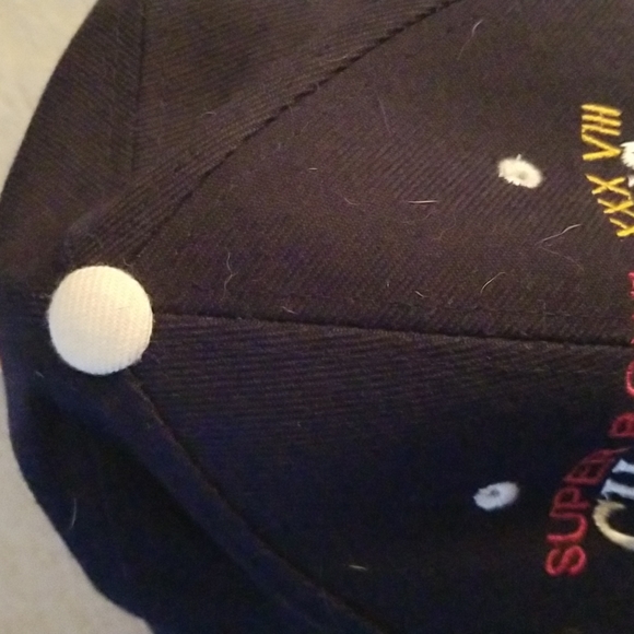 🇺🇲 NFL 🏈 Patriots Superbowl XXXVIII Brady Champion dad hat💕🌟 - Picture 3 of 6